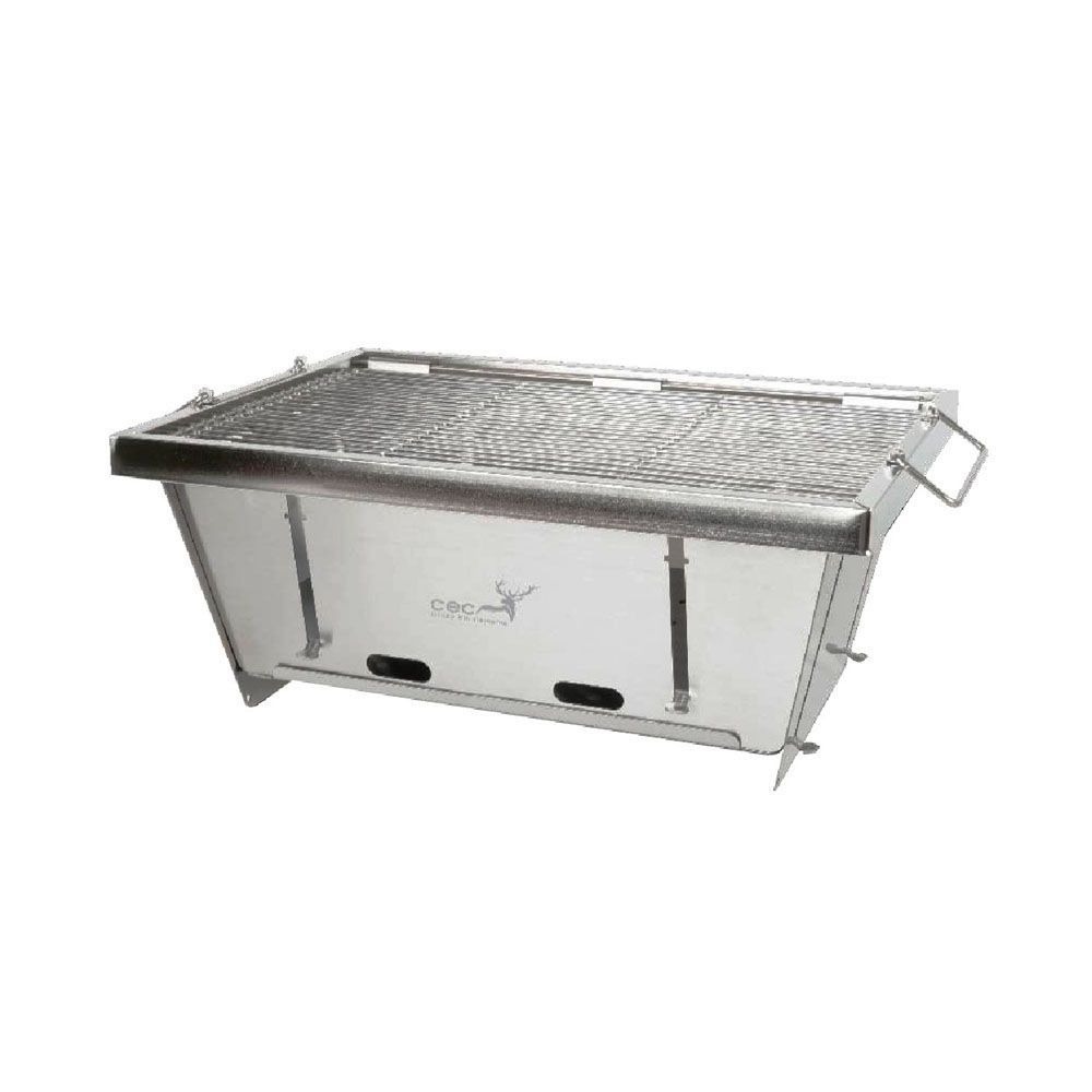 風麋露CEC 一單位不鏽鋼烤肉爐
