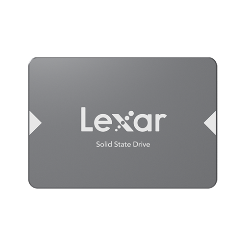 Lexar NS100 2.5” SATA III (6Gb/s) SSD.1TB/2TB (up to 550MB/s read) 185224014