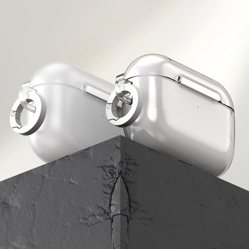 araree Nu:kin  透明硬身抗黃殼  - AirPods Pro 3