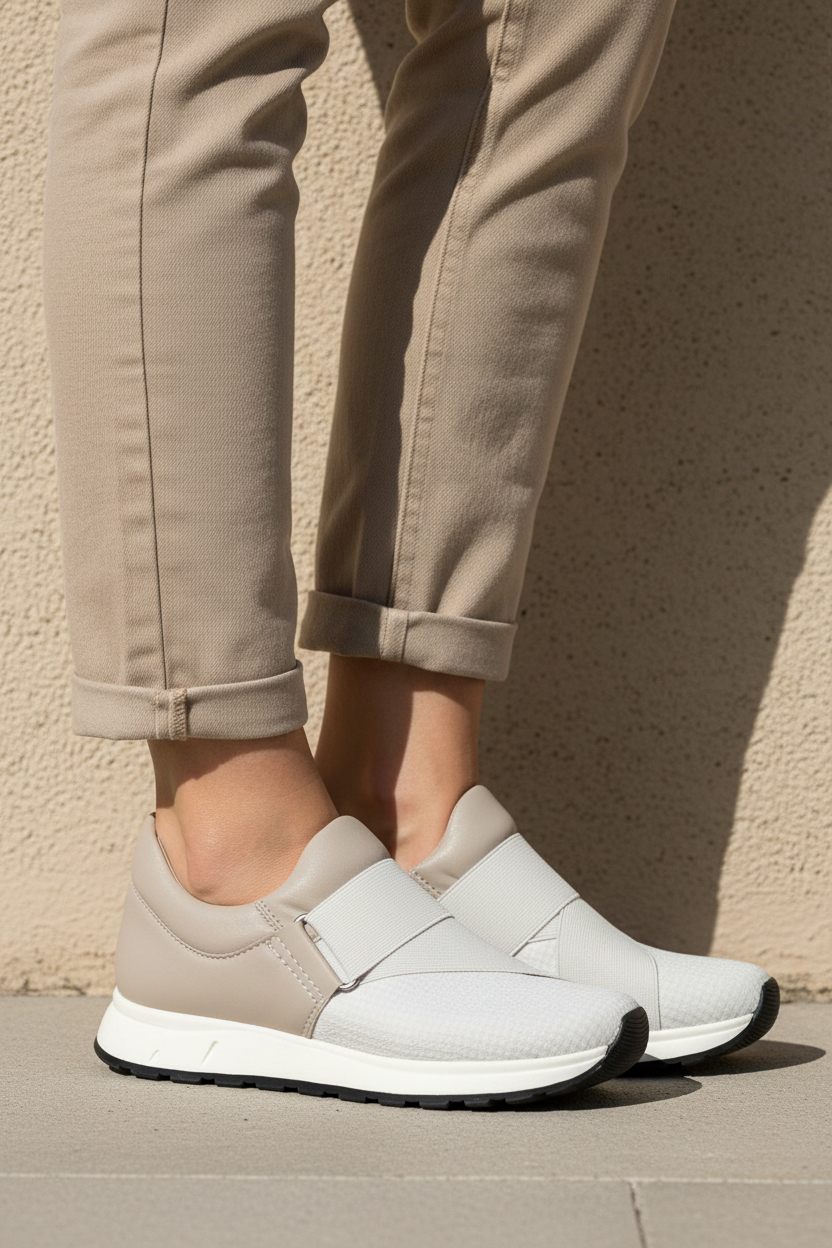 Banded Sneak 25 休閒鞋