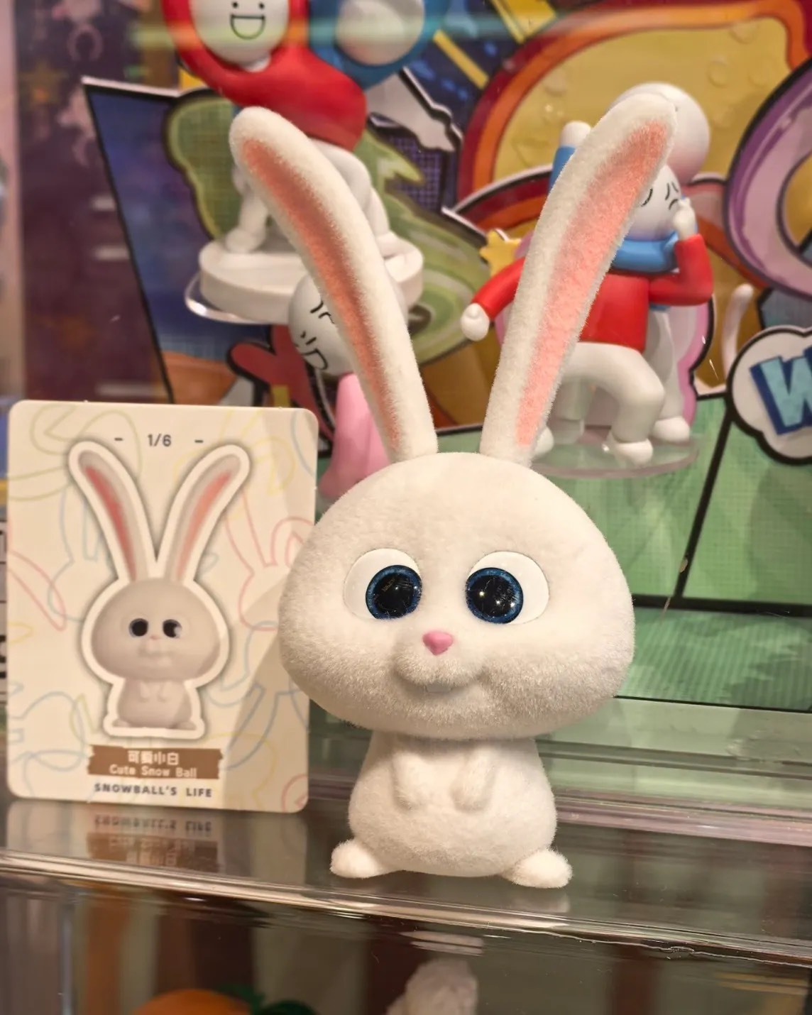 正版授權 PLZDOT 兔老大 植絨公仔 盲盒