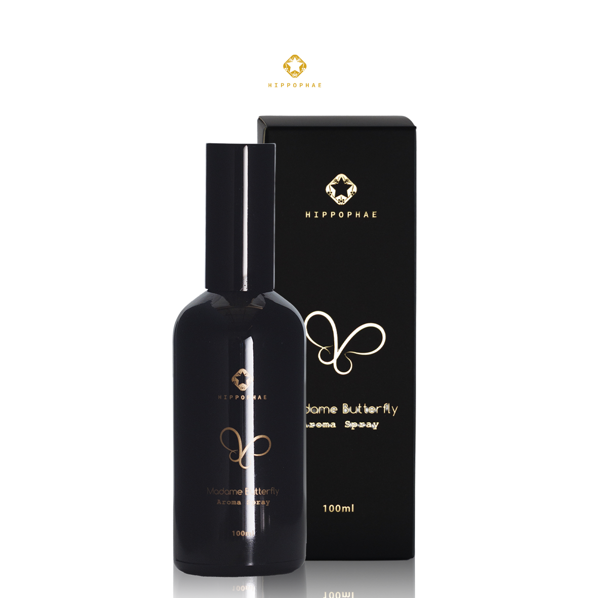 蝴蝶夫人 空間・植香噴霧 100ml