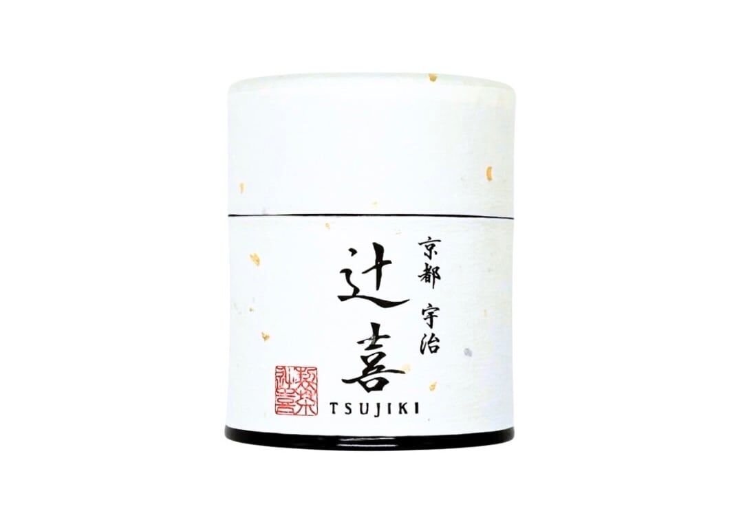 辻喜 抹茶 TSUJIKI Original Blend 【綠茶 / 京都府產宇治抹茶】≪數量・期間限定≫