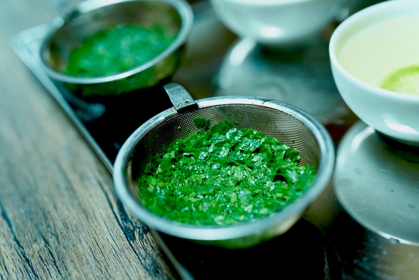 辻喜 抹茶 TSUJIKI Original Blend 【綠茶 / 京都府產宇治抹茶】≪數量・期間限定≫