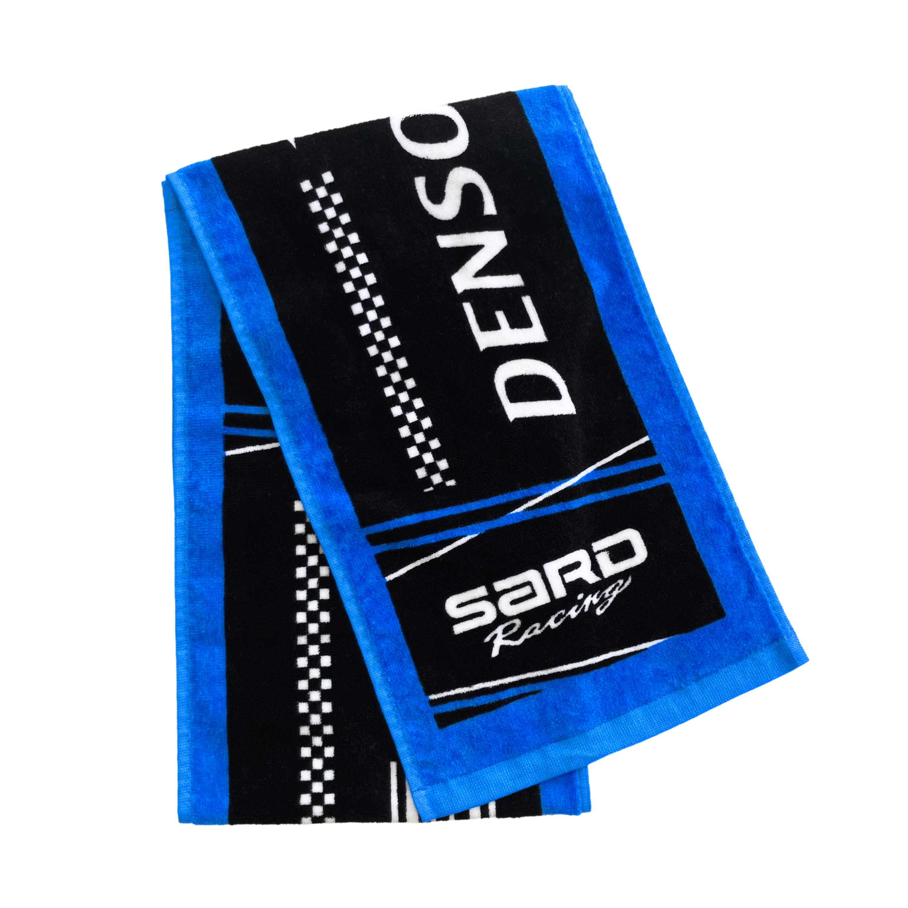 SARD RACING 美津濃 MIZUNO 聯名 運動毛巾 純綿運動毛巾