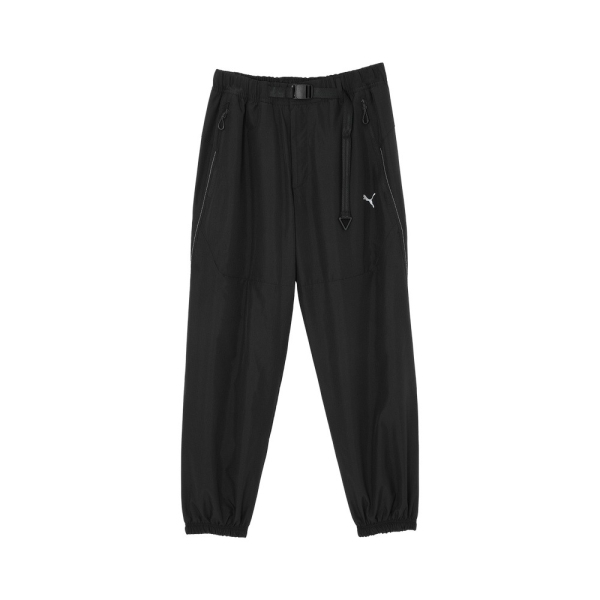 PUMA 長褲 流行系列 TECH TB 黑色 縮口 休閒長褲 男 62973401