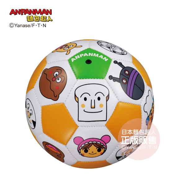 麵包超人小足球 (3歲以上)