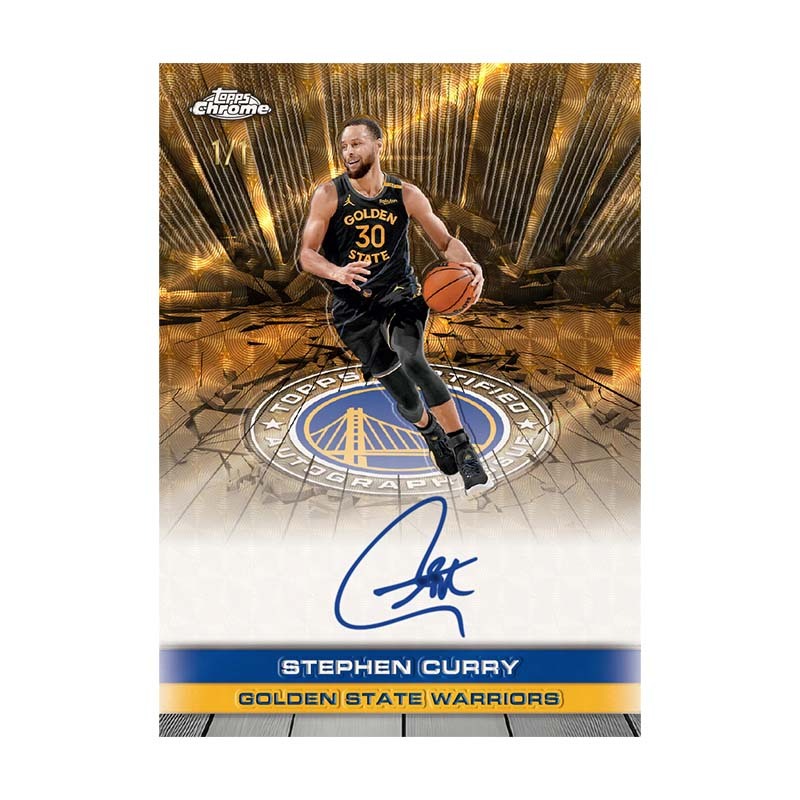 2025-26 Topps Chrome Basketball Value Box 球員卡 籃球卡 鉻版系列 每盒7包入 TOPPS-18 [台灣現貨]
