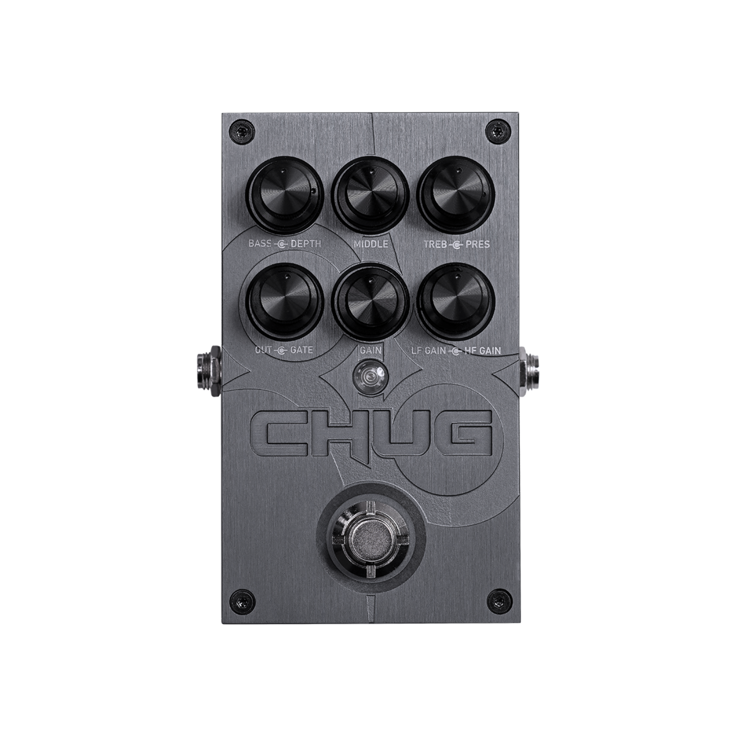Solar Guitars CHUG High Gain Preamp with Gate 效果器