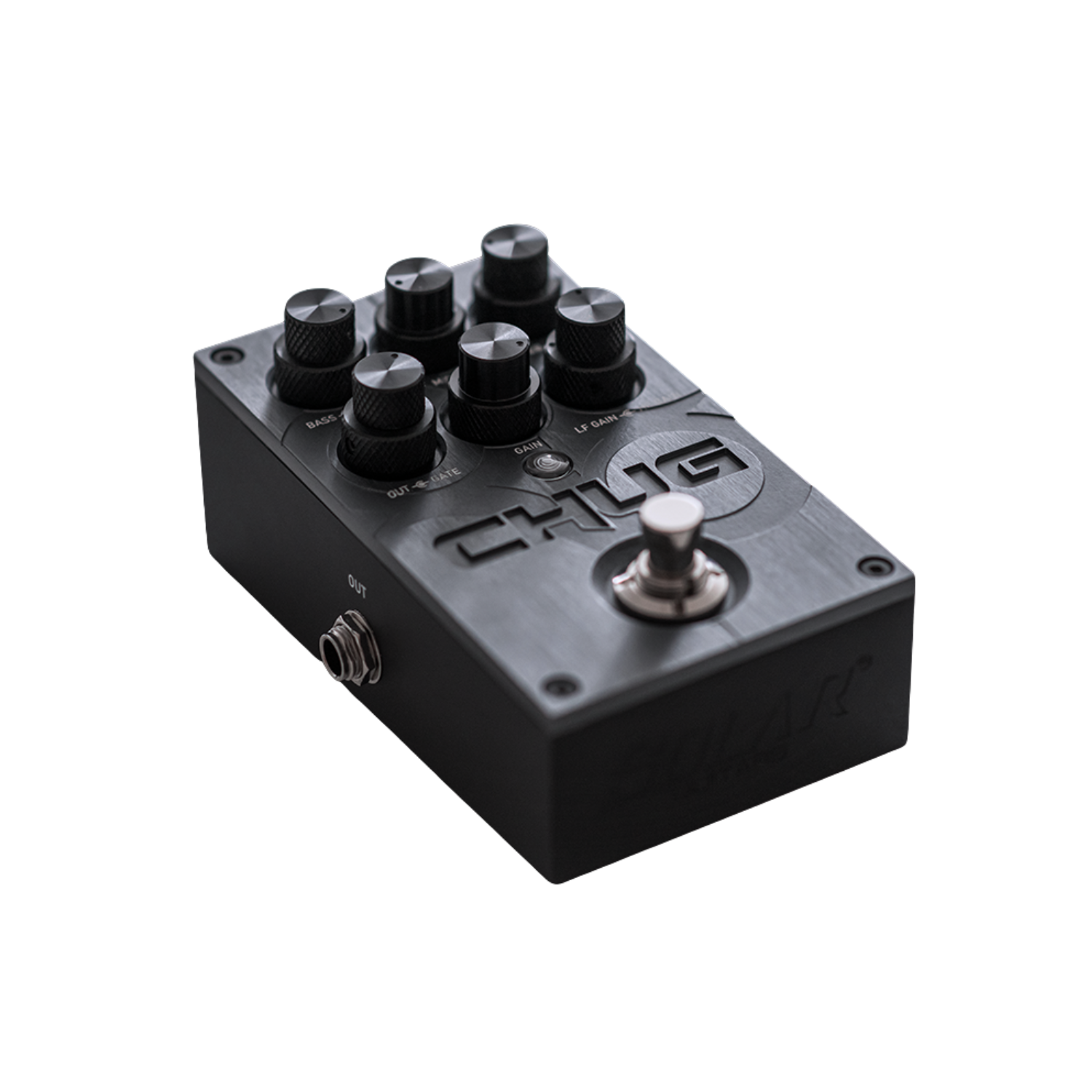 Solar Guitars CHUG High Gain Preamp with Gate 效果器