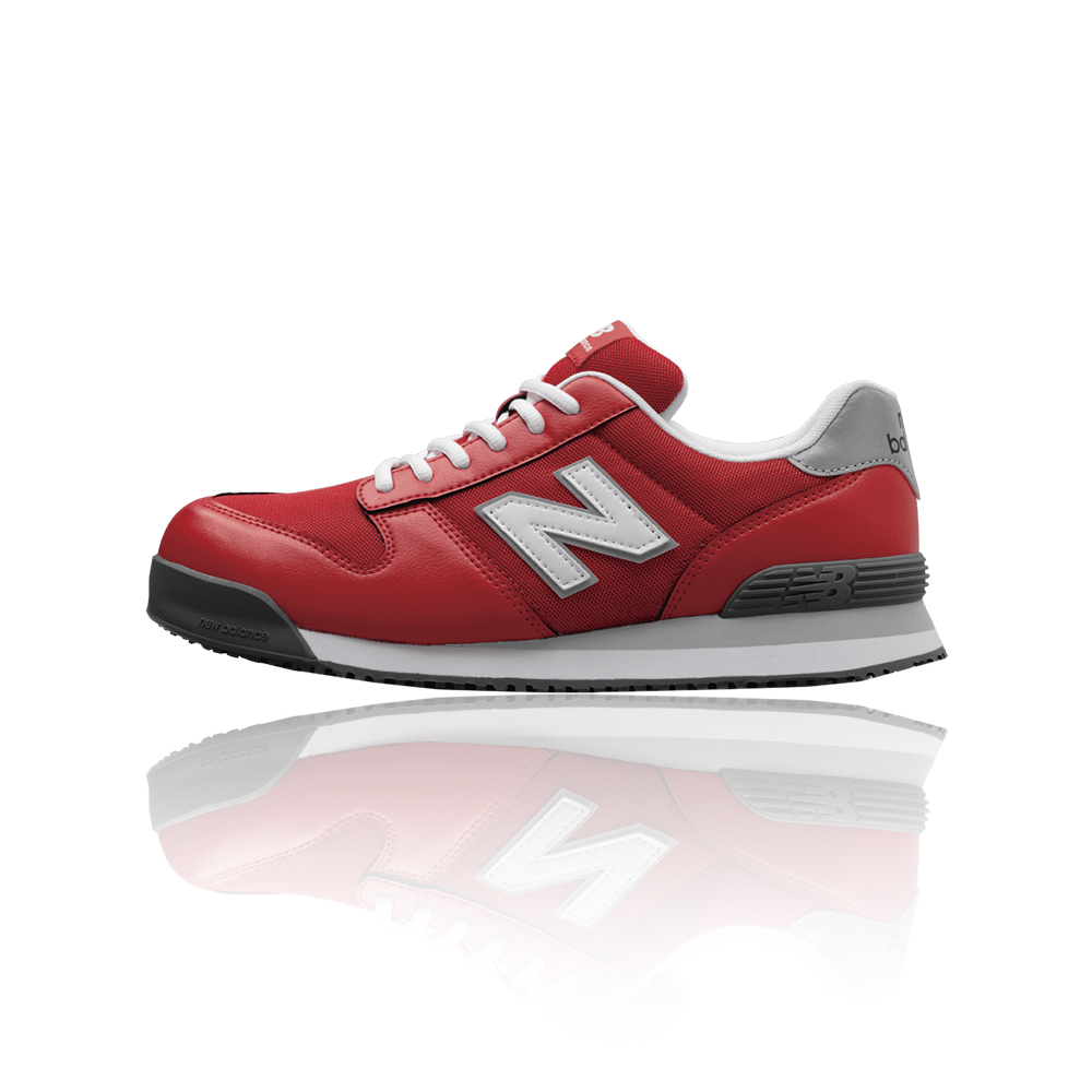 New Balance PL-331 PORTLAND RED 紅色款