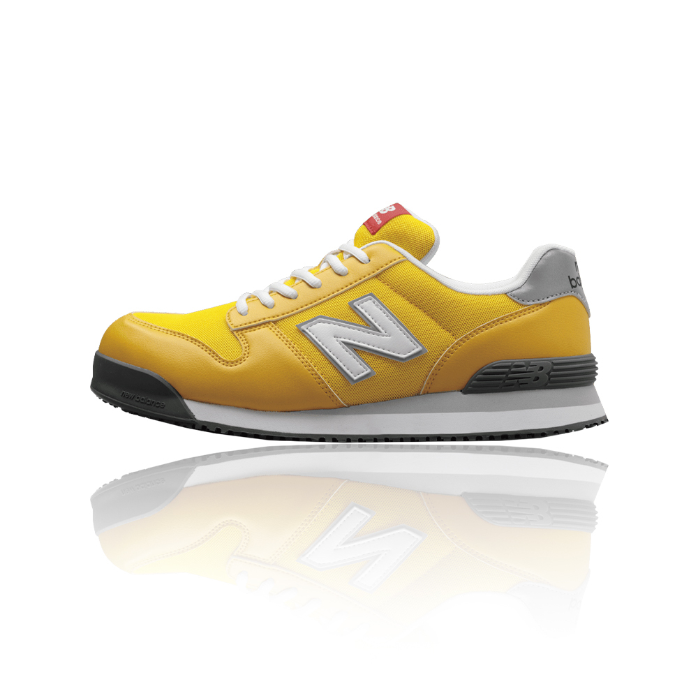 New Balance PL-551 PORTLAND YELLOW 黃色款