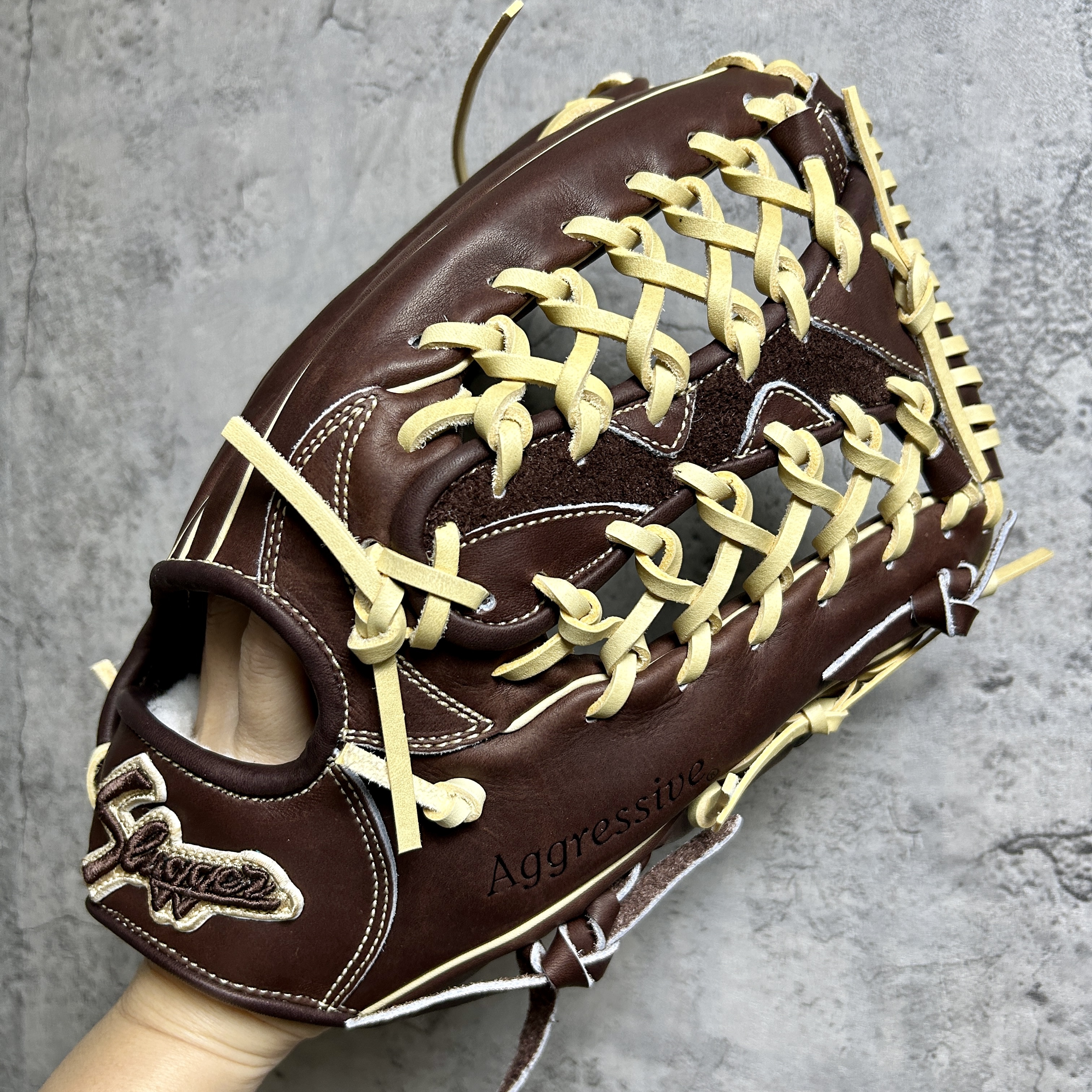 【照片分享】久保田SLUGGER 硬式外野 KSG-SPM