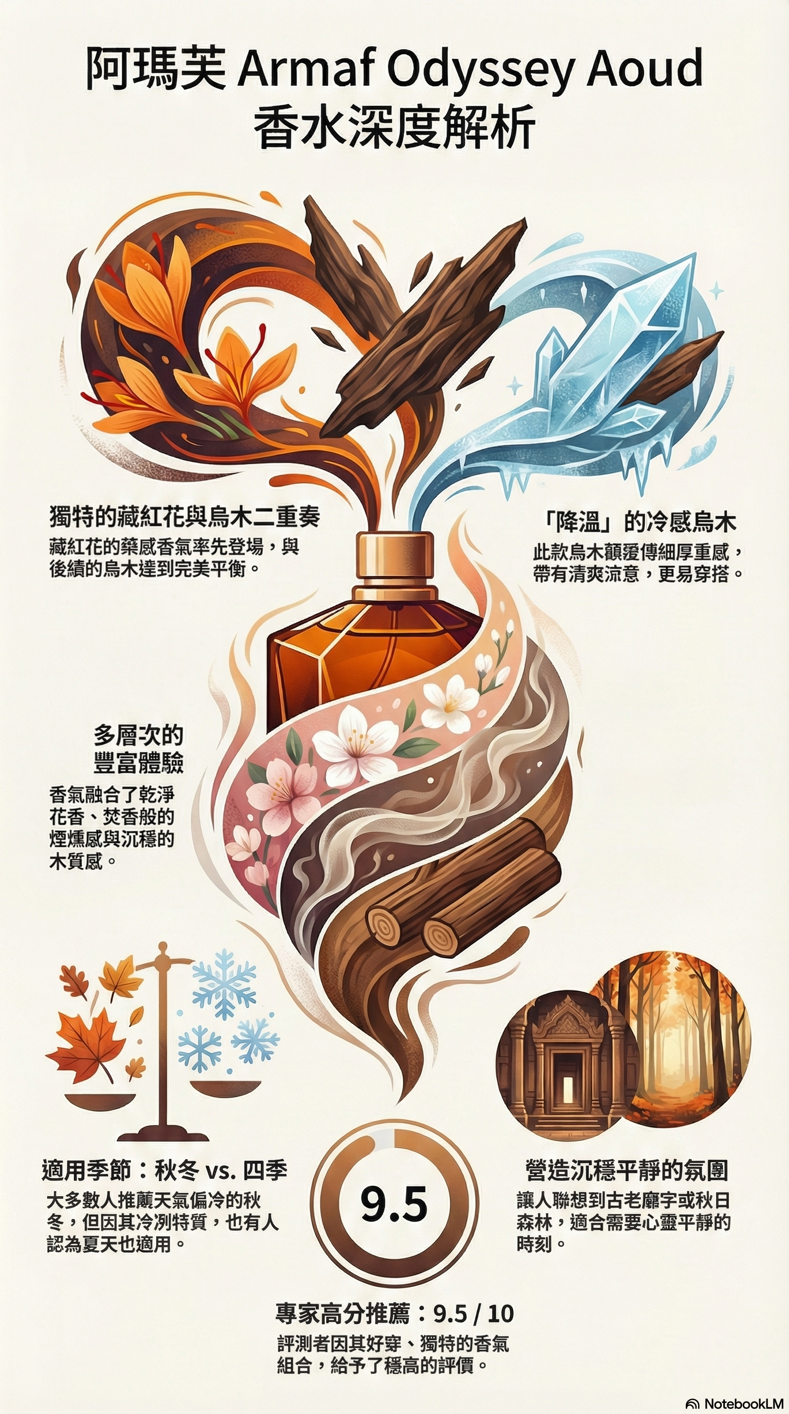 Armaf Odyssey Aoud 奧德賽烏木淡香精 EDP 100ml