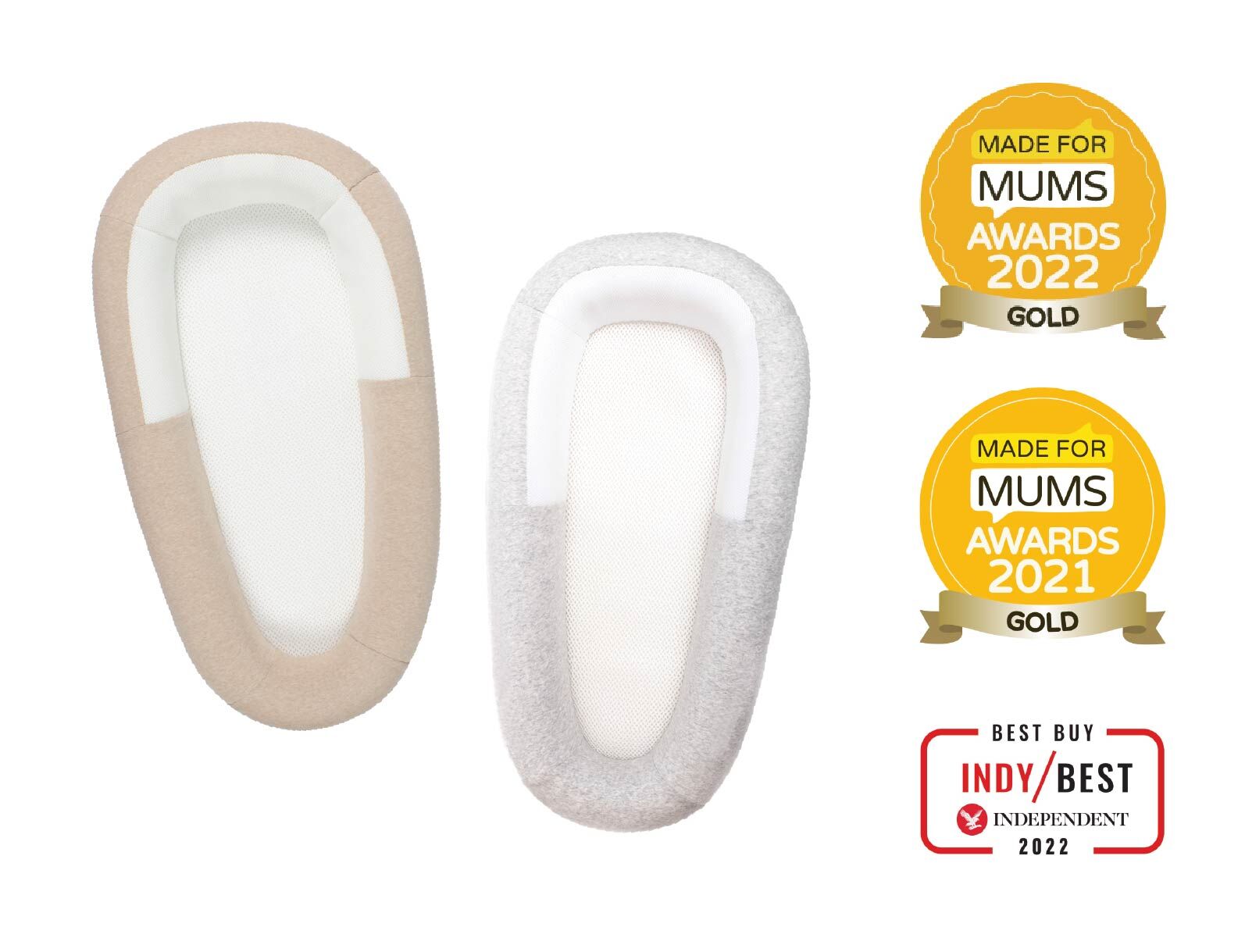 嬰兒睡窩怎麼選才安心？熱門品牌推薦與安全注意事項完整解析