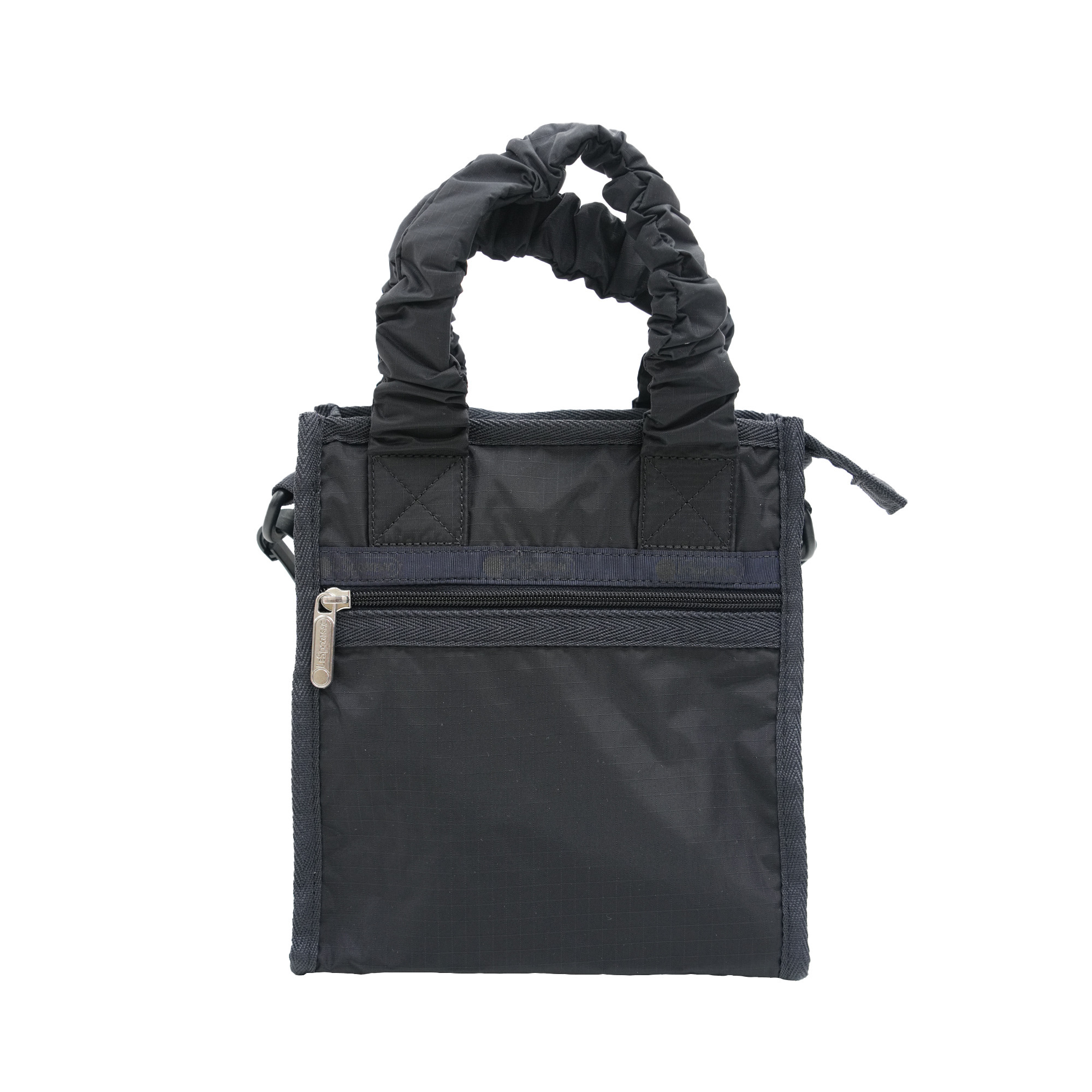 迷你方型手挽/斜揹袋 (DEEP SEA BLUE)