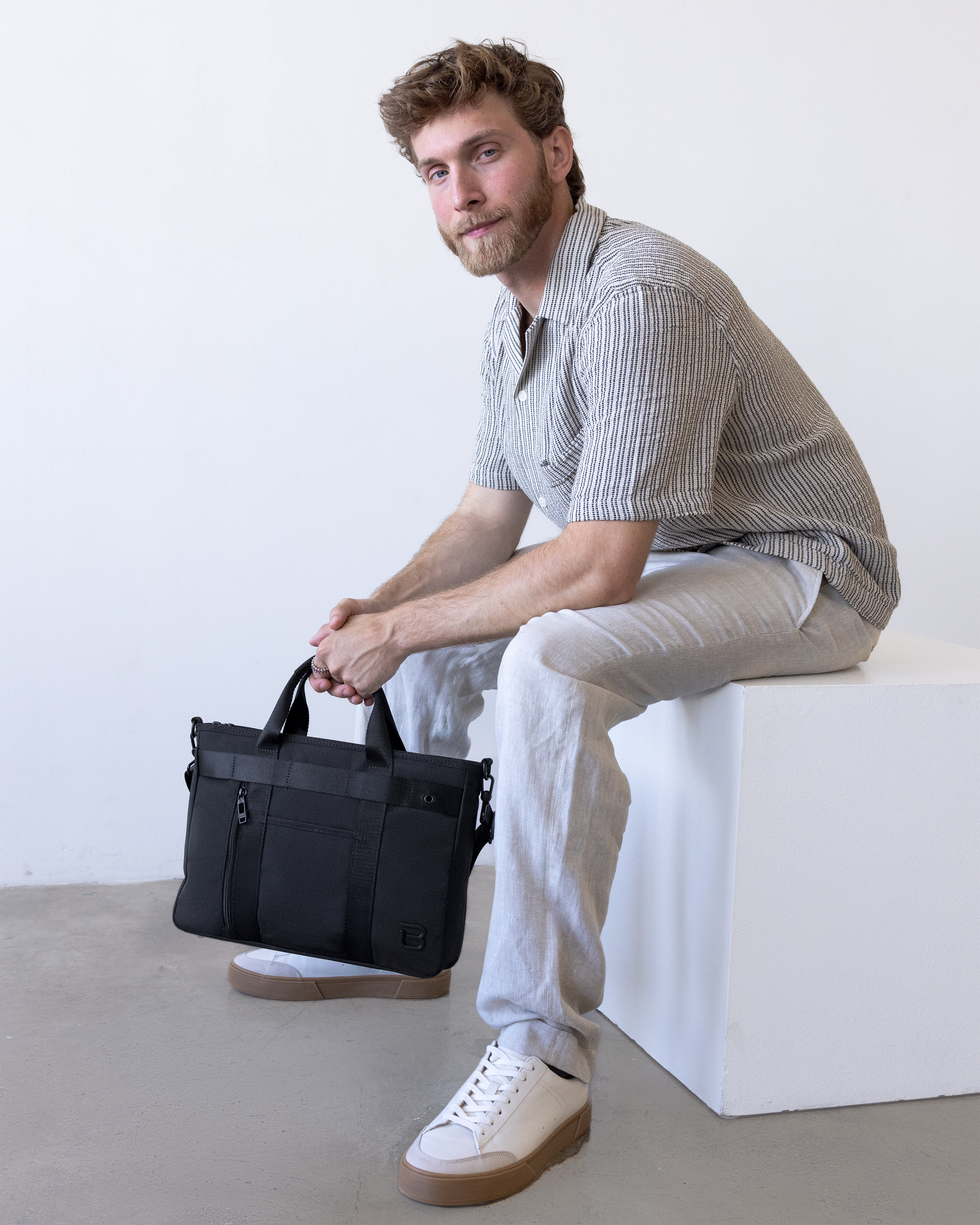 TRAVERSE PRO-01 手提兩用包 BTT2501