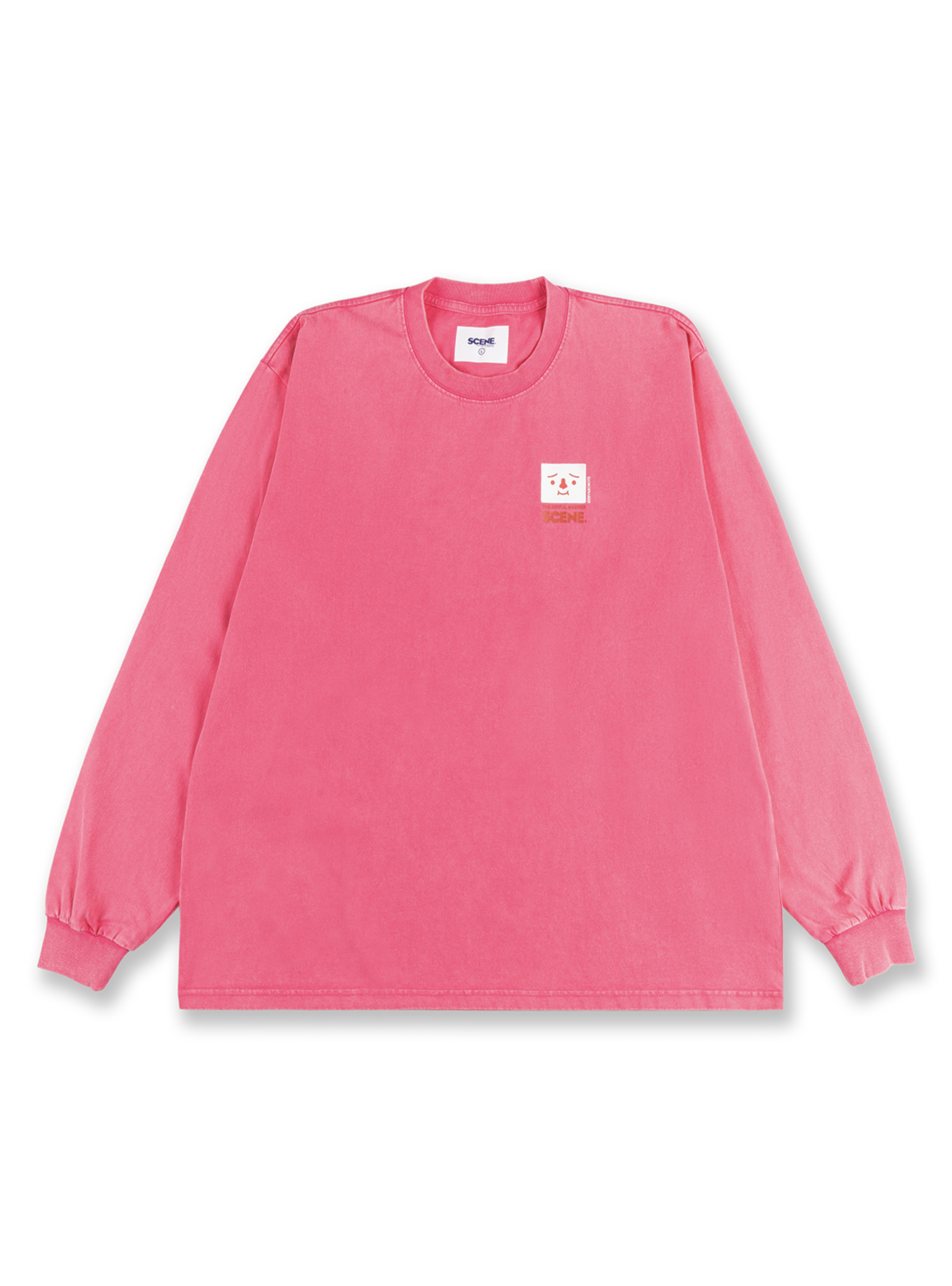 SC x TOFU JOYFUL //  LIGHT RED