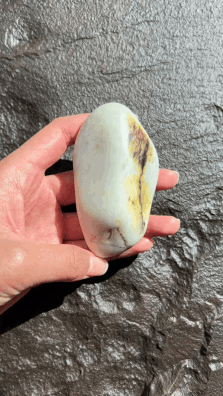 1218767 和田玉籽料原籽