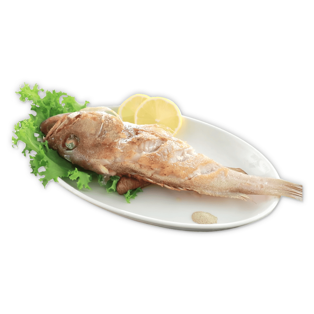 【信大】野生石斑魚6入組