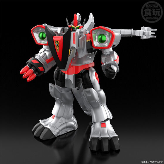 [魂SHOP限定]  SMP 大型恐龍型V-Rex Robo SMP[SHOKUGAN MODELING PROJECT] V-REX ROBO W/O GUM