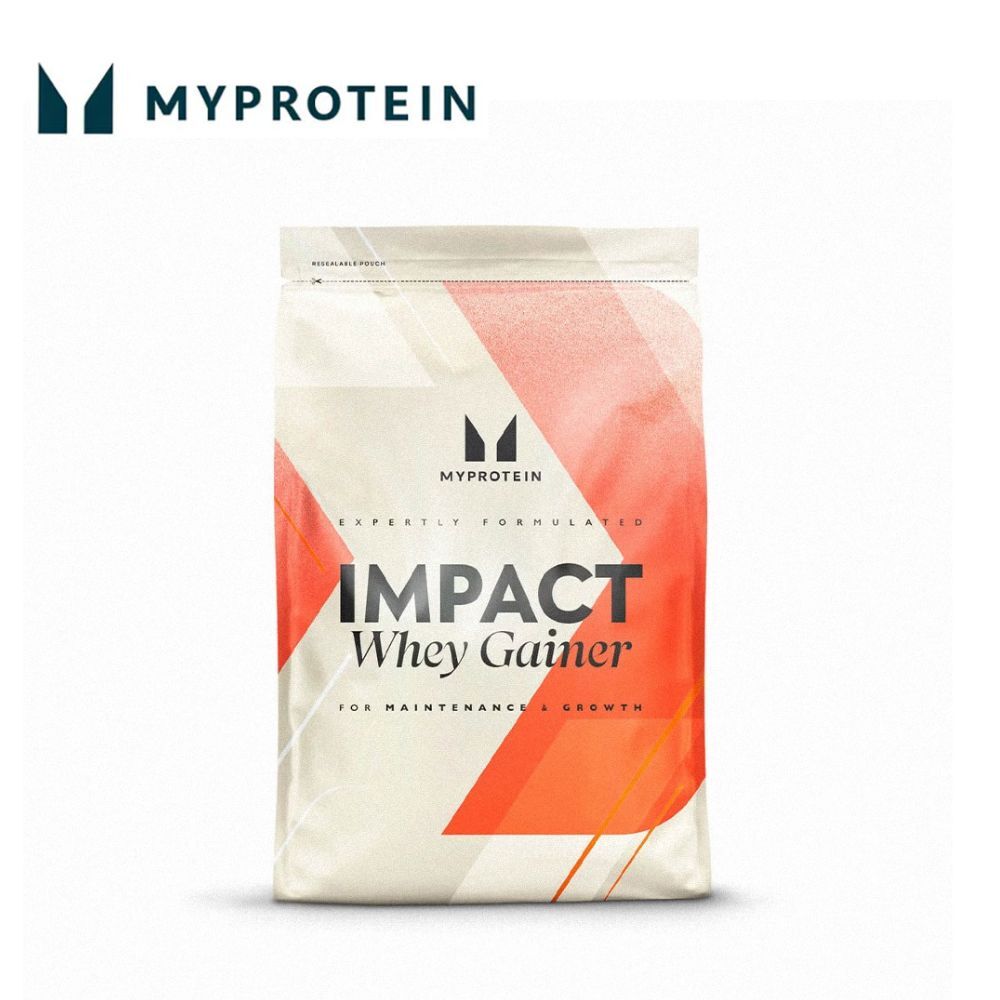 [英國Myprotein]  能量乳清蛋白配方粉 1KG