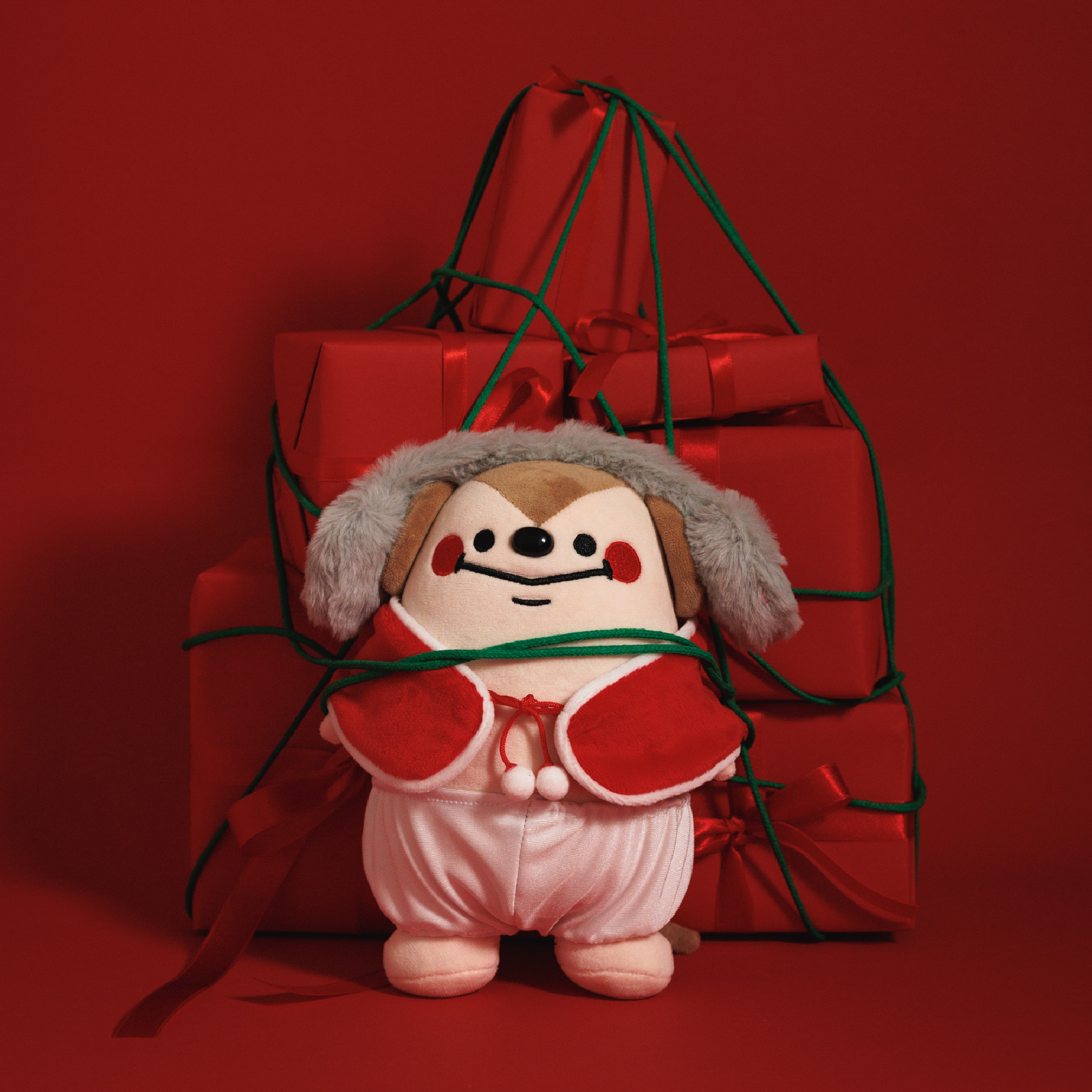 冬日小精靈暖暖全套收藏組