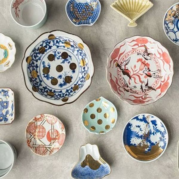 amabro-NAMASU 深皿，大小適中的深皿，可盛裝湯水涼菜等，具有深厚文化的釉彩