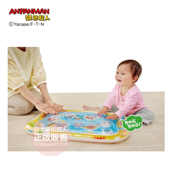 麵包超人 全身訓練遊戲水墊 (6個月以上)