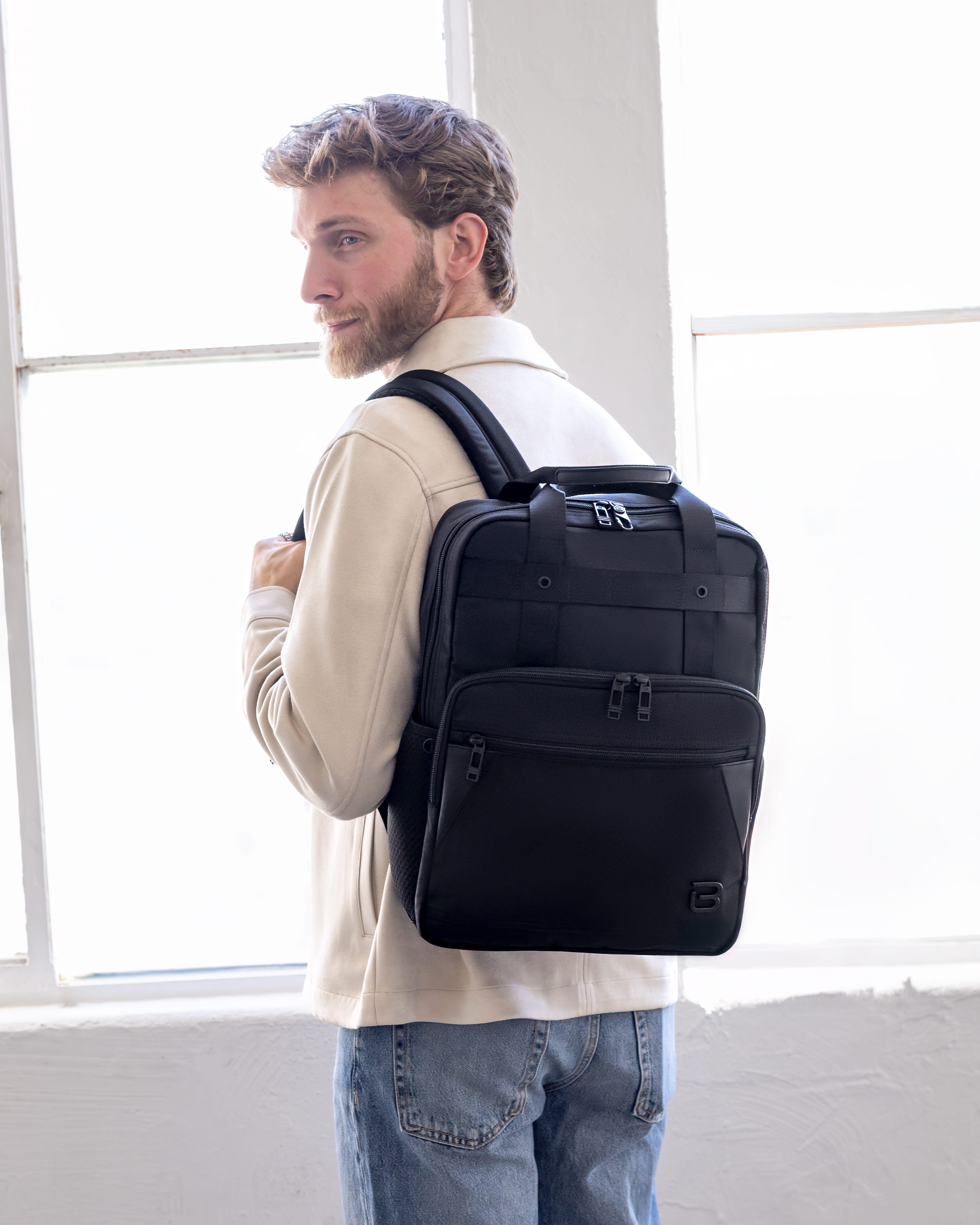 TRAVERSE PRO-02 後背包 BTT2502