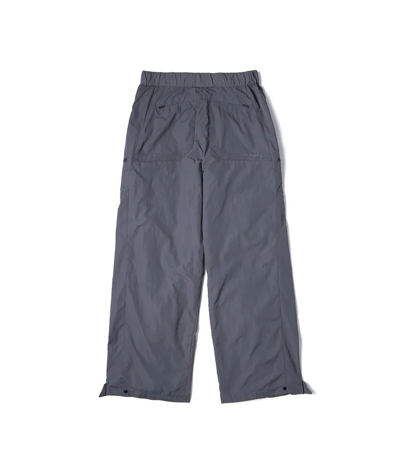 nozzle quiz Explorer Boot-Cut Trousers 25FW