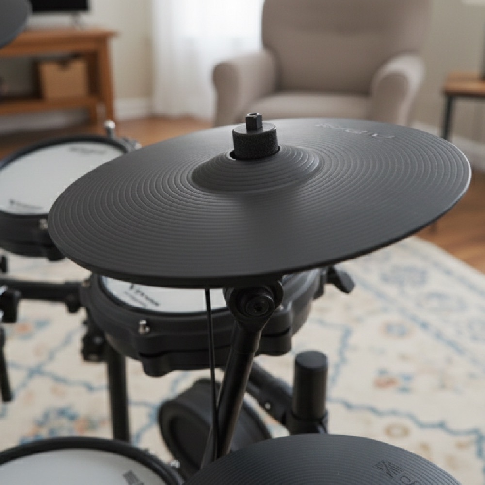 Roland Roland / CY-12C-T 12吋 電子銅鈸 第 2 張圖片｜三峽鼓 / 打擊