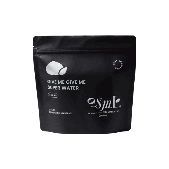 水水電解質｜成分單純 高效補給 ｜ 重新定義身體補水效率