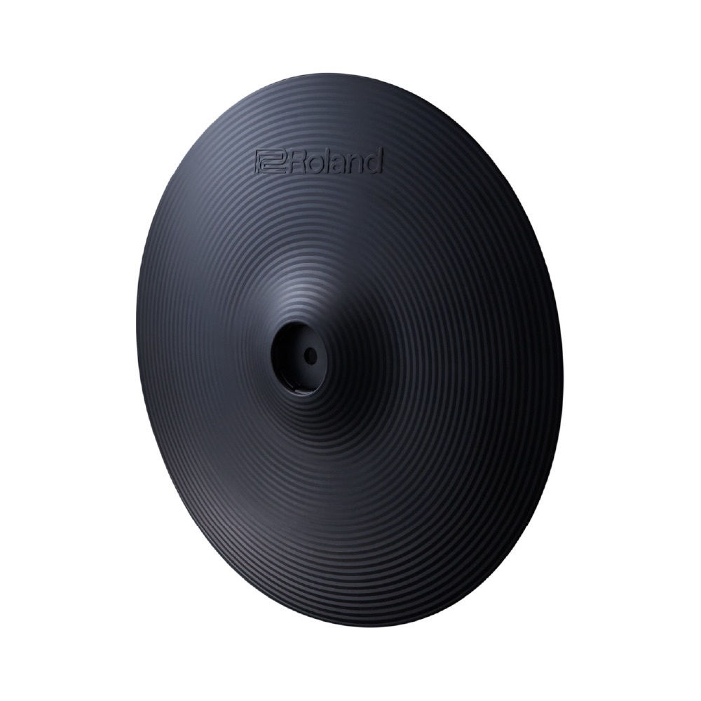 Roland Roland / CY-12C-T 12吋 電子銅鈸 第 3 張圖片｜三峽鼓 / 打擊