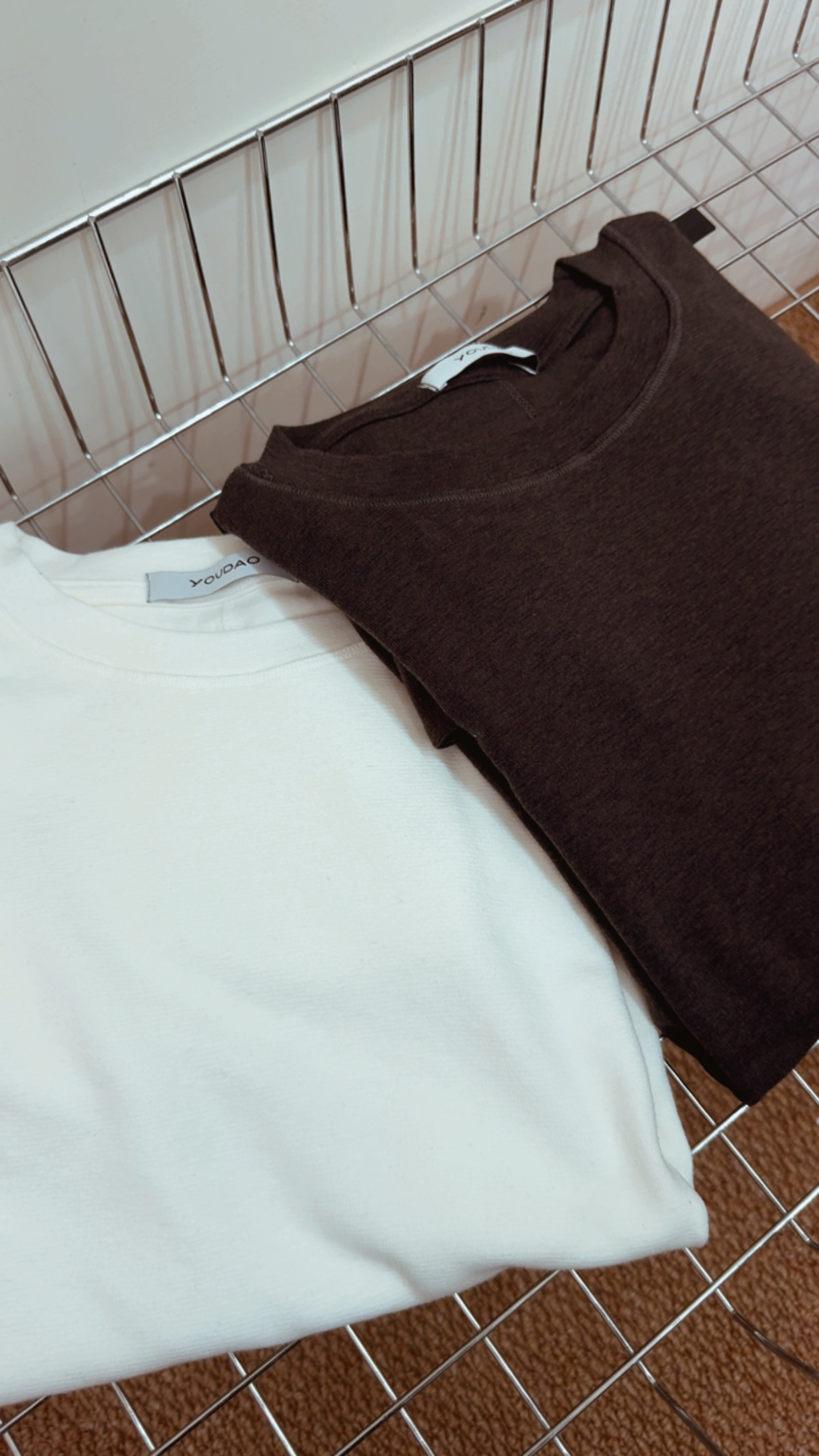 TX52142鐵牌素色超彈上衣