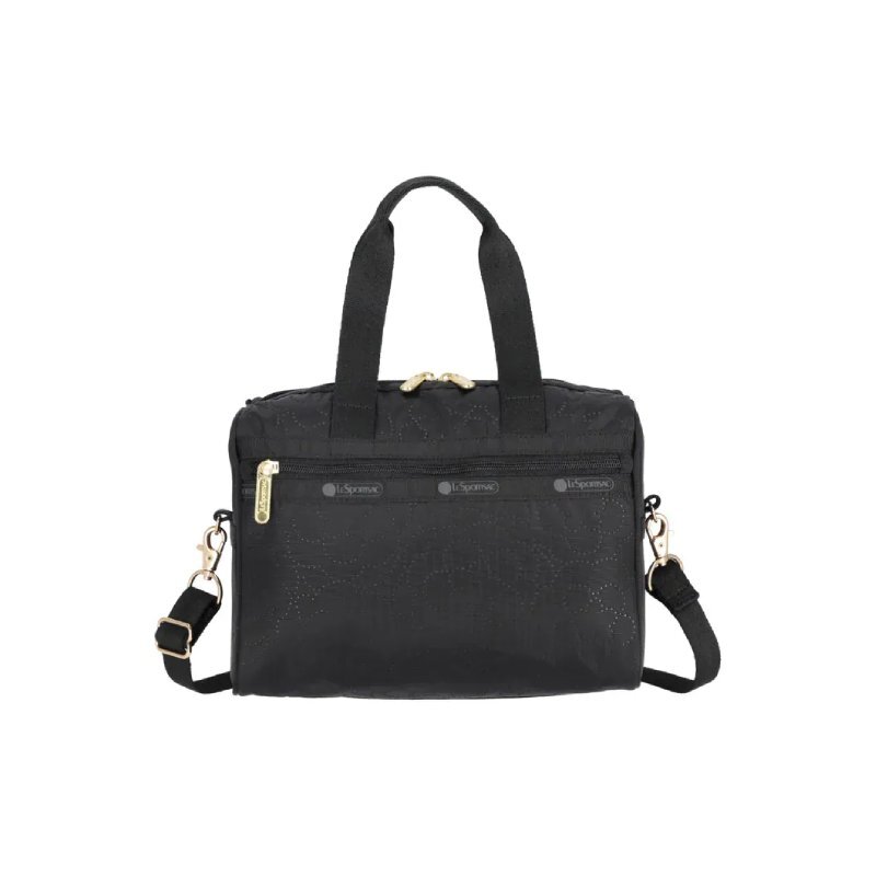 小型日常兩用包 (PUFFY BLOSSOMS PEACH)