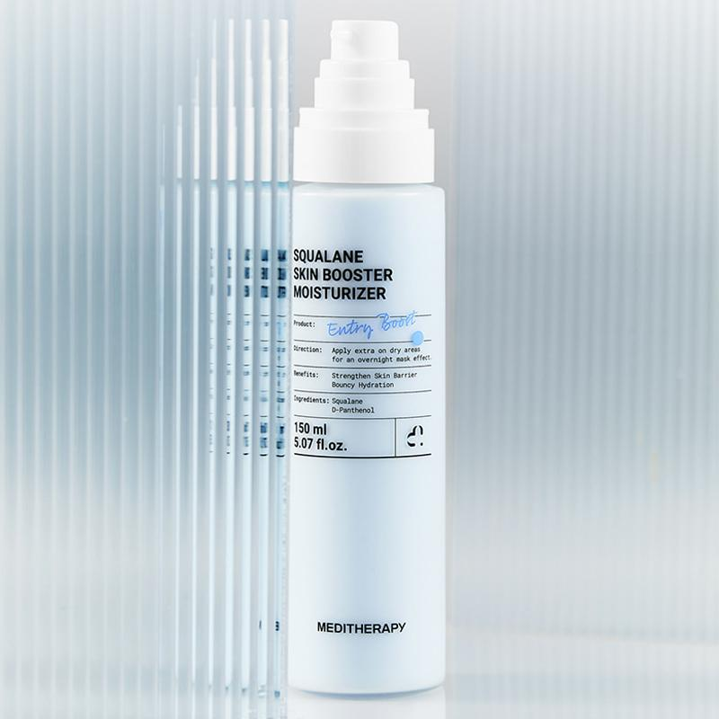 韓國 MEDITHERAPY 角鯊烷保濕修護霜 150ml