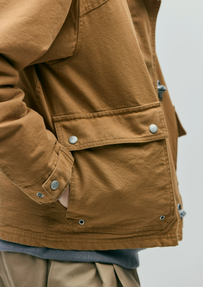 NEIGHBORHOOD FW25 FIREMAN JACKET