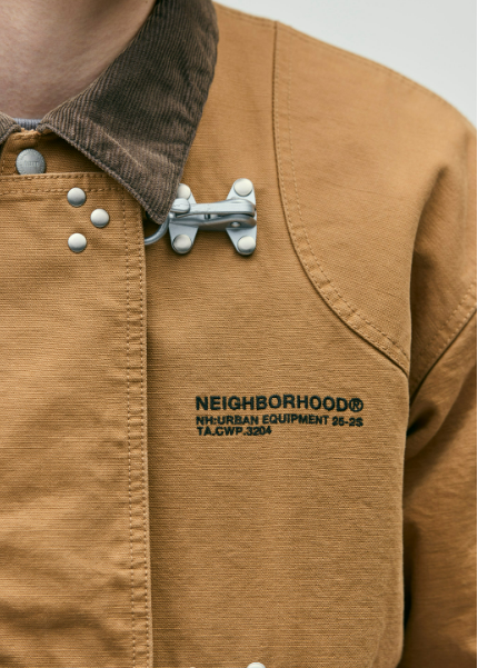 NEIGHBORHOOD FW25 FIREMAN JACKET