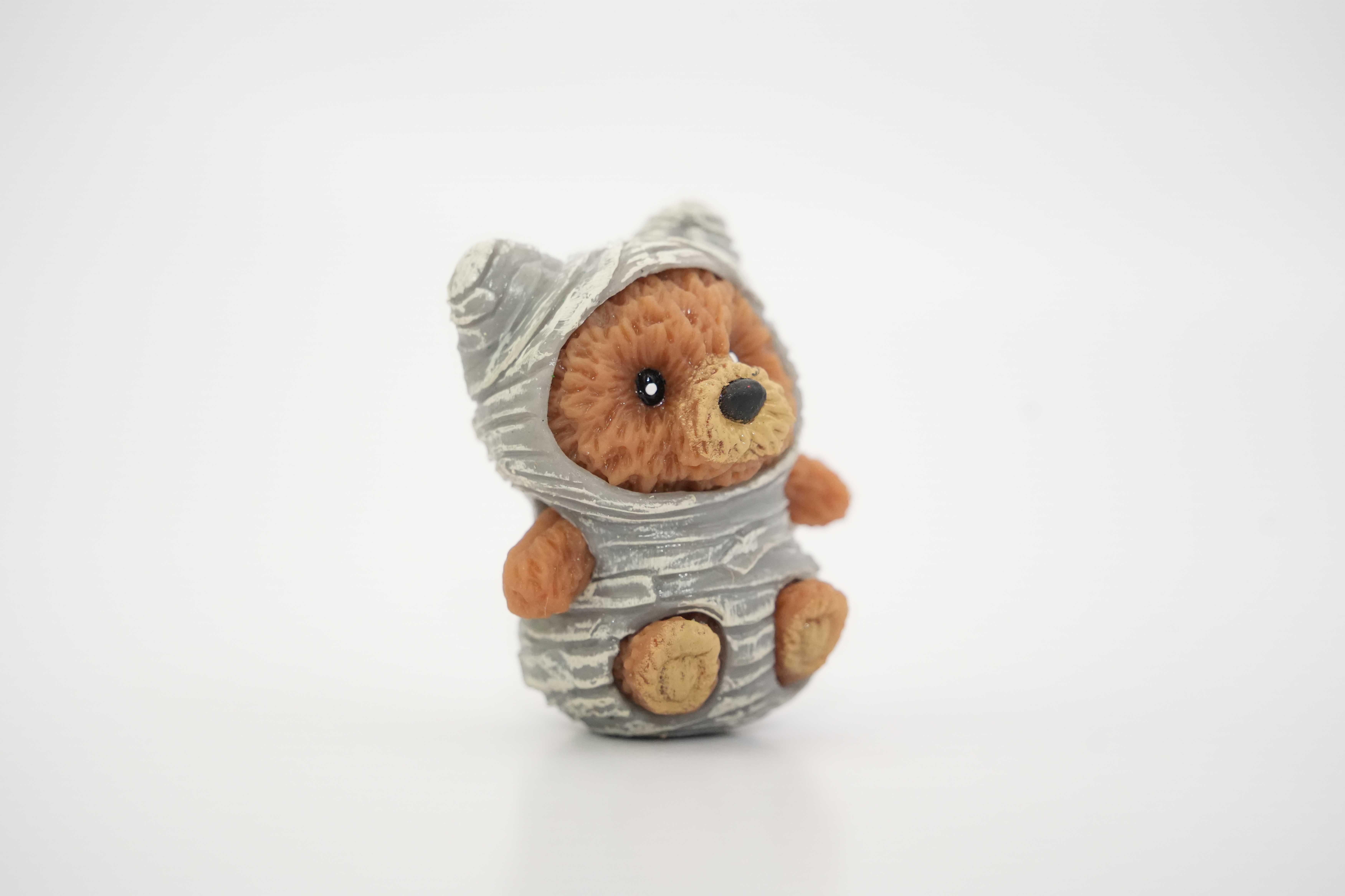 啦啦熊家族 - 木乃伊