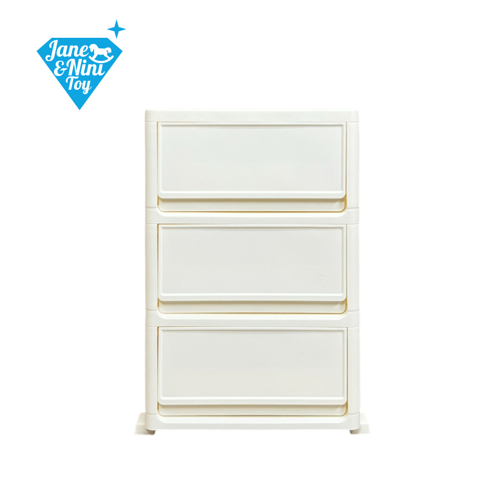 簡約抽屜收納櫃