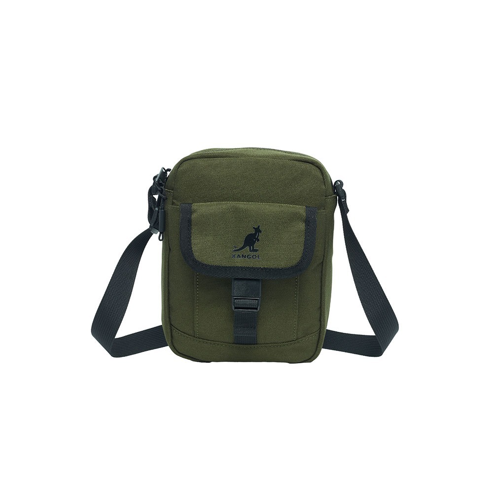 KANGOL 側背包 三色 工裝 隨身小包 包包 6455170420 6455170432 6455170470