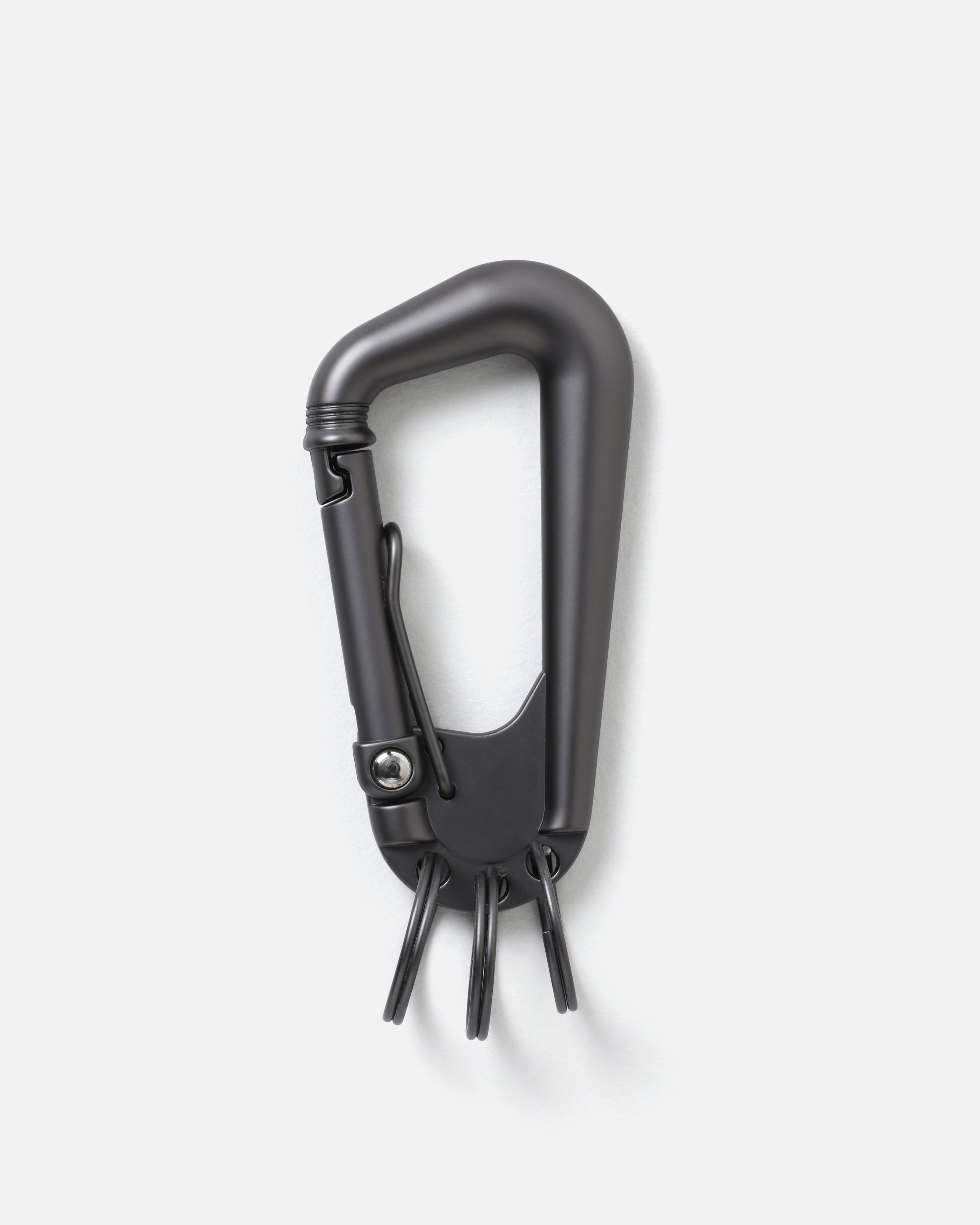 NEIGHBORHOOD CARABINER KEYHOLDER 登山扣鑰匙圈