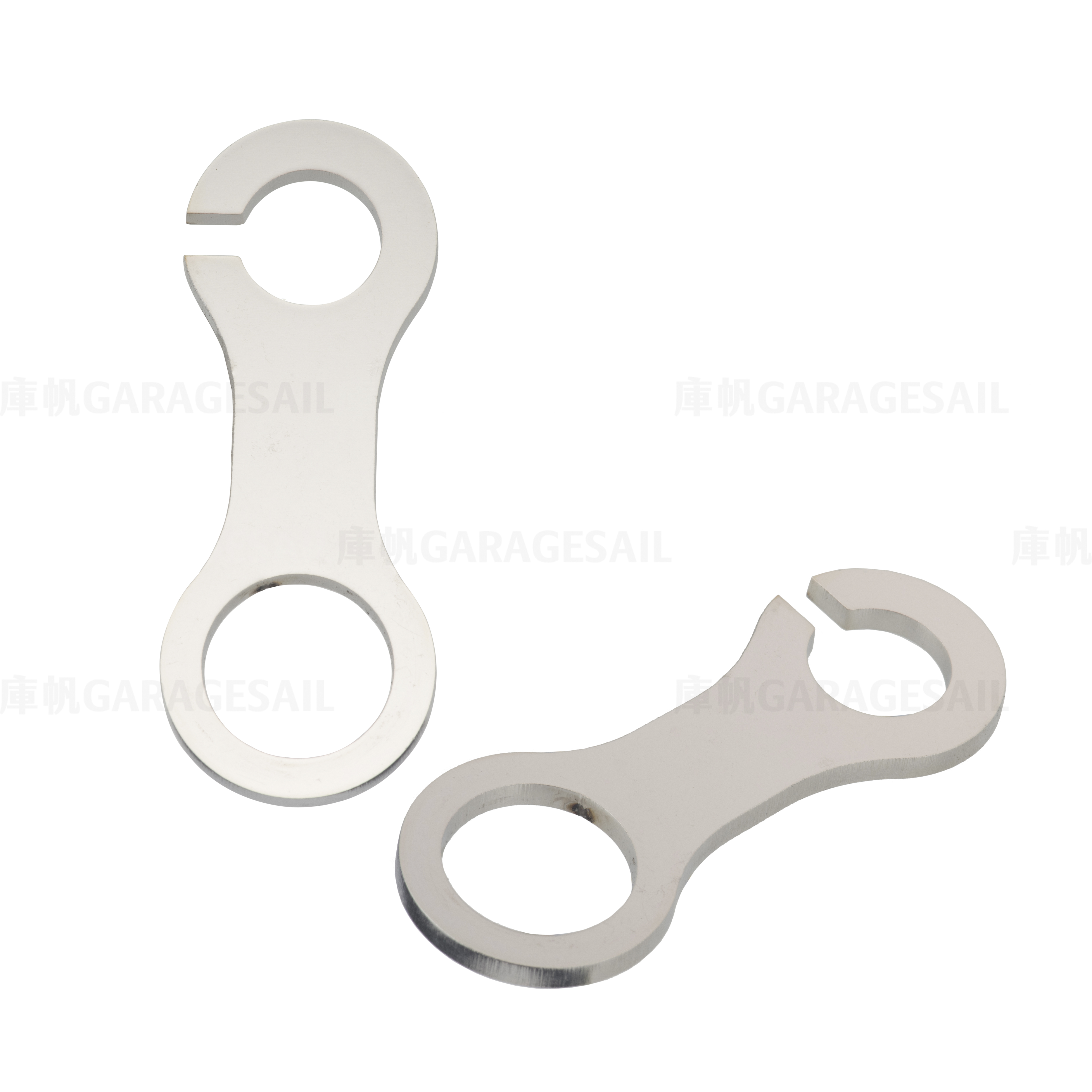 Universal 8-Shaped Bracket - Polish