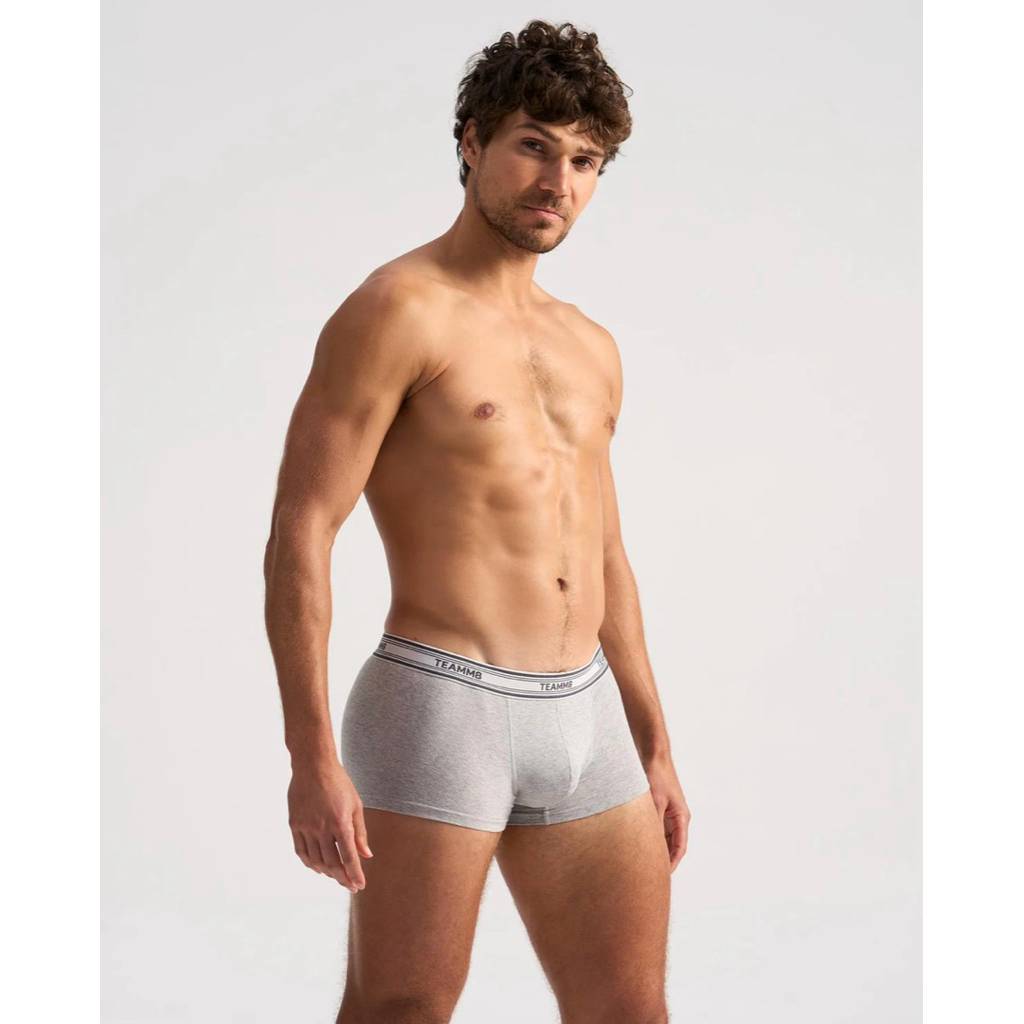 𝗧𝗘𝗔𝗠𝗠𝟴 TUTK2  低腰四角內褲 New Cotton Classic Trunk 新品上市【G-Punch】
