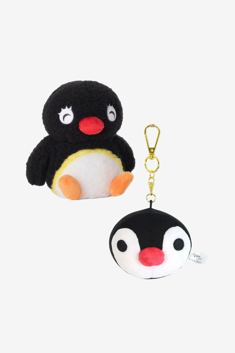 【 出清 】pingu家族 pingu pinga