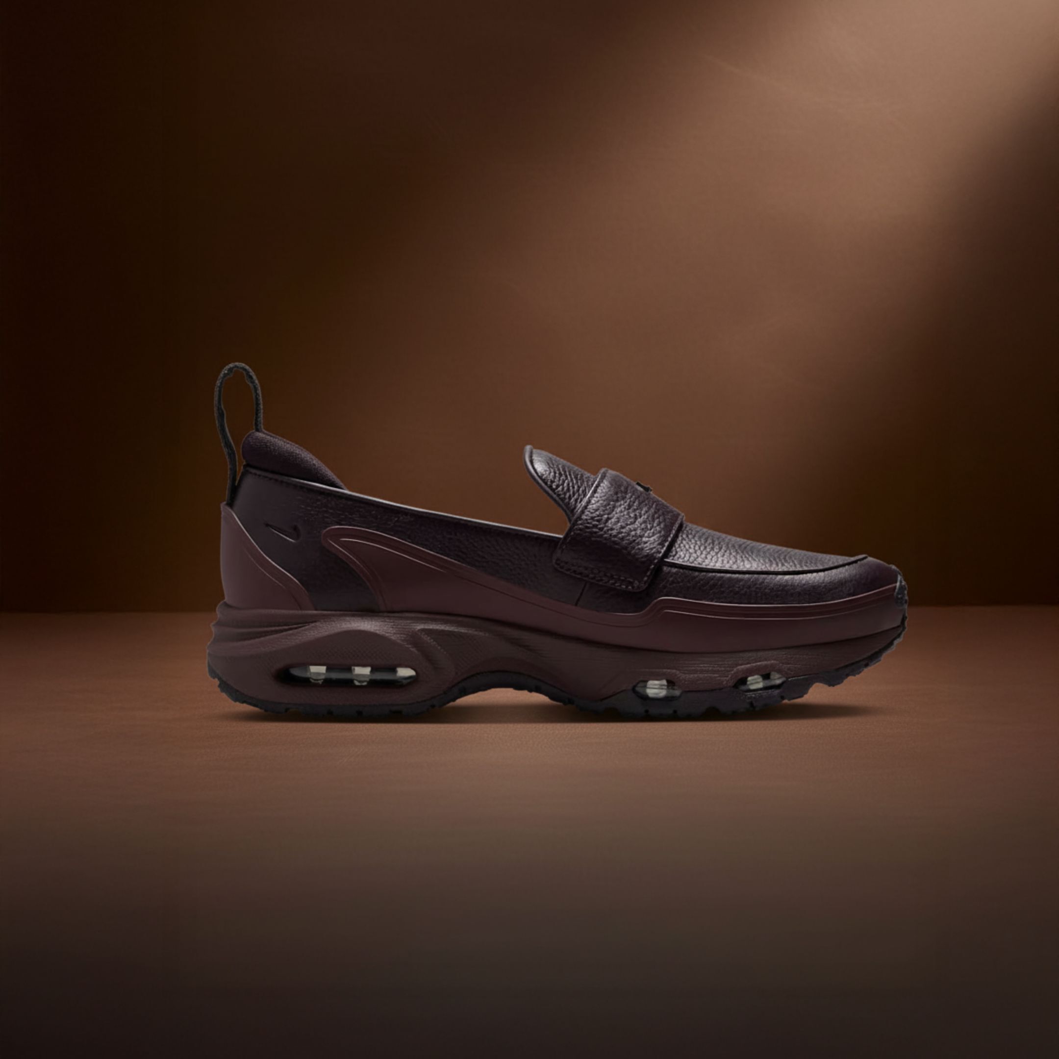 NICEDAY 代購 Nike Air Max Phenomena 棕色 可可 摩卡 酒紅 樂福鞋 輕便 懶人鞋 IM8814-600