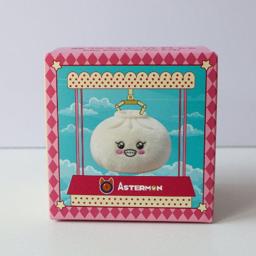 Pet Toy Dim Sum Mystery Box