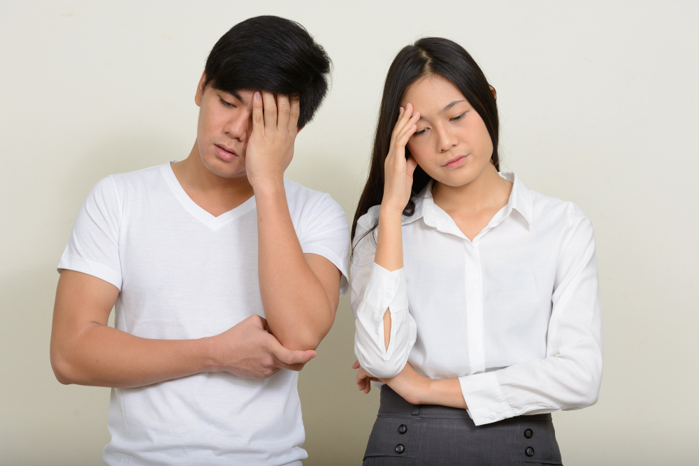 不同族群常見的內分泌失調症狀