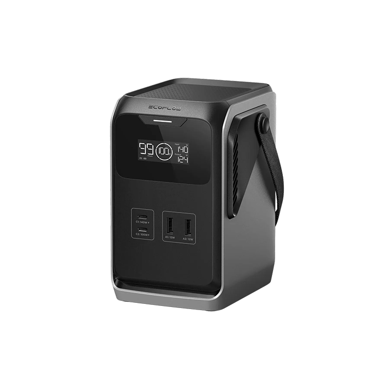 EcoFlow TRAIL Series 200 DC (192Wh) 手提式電源